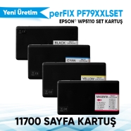 PERFIX PF79XXLSET PF79XXLSET 11700 Sayfa 4 RENK ( MAVİ,SİYAH,SARI,KIRMIZI ) M...