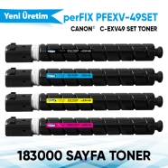 PERFIX PFEXV-49SET PFEXV-49SET 183000 Sayfa 4 RENK ( MAVİ,SİYAH,SARI,KIRMIZI ...