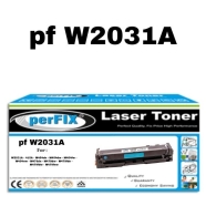 PERFIX PFW2031A PFW2032A 2100 Sayfa MAVİ (CYAN) MUADIL Lazer Yazıcılar / Faks...