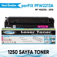 PERFIX PFW2213A PFW2213A 1250 Sayfa KIRMIZI (MAGENTA) MUADIL Lazer Yazıcılar ...