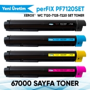 PERFIX PF7120SET PF7120SET 67000 Sayfa 4 RENK ( MAVİ,SİYAH,SARI,KIRMIZI ) MUA...