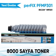 PERFIX PFMP301 PFMP301 8000 Sayfa SİYAH MUADIL Lazer Yazıcılar / Faks Makinel...