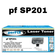 PERFIX PFSP201 PFSP201 2600 Sayfa SİYAH MUADIL Lazer Yazıcılar / Faks Makinel...