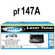 PERFIX PF147A PF147A 10500 Sayfa SİYAH MUADIL Lazer Yazıcılar / Faks Makinele...