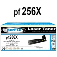 PERFIX PF256X PF256X 13700 Sayfa SİYAH MUADIL Lazer Yazıcılar / Faks Makinele...