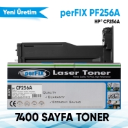 PERFIX PF256A PF256A 7400 Sayfa SİYAH MUADIL Lazer Yazıcılar / Faks Makineler...