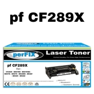 PERFIX PF289X PF289X 10000 Sayfa SİYAH MUADIL Lazer Yazıcılar / Faks Makinele...
