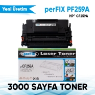 PERFIX PF259A PF259A 3000 Sayfa SİYAH MUADIL Lazer Yazıcılar / Faks Makineler...