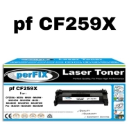 PERFIX PF259X PF259X 10000 Sayfa SİYAH MUADIL Lazer Yazıcılar / Faks Makinele...
