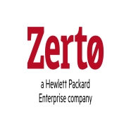 HPE ZERTO Virt ECE 1VM R6J88AAE Yedekleme Yazılımı