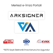 ARKSIGNER VIA ARKSİGNER E-İmza Yazılım Lisansı