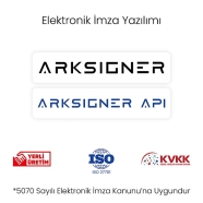 ARKSIGNER API API E-İmza Yazılımı