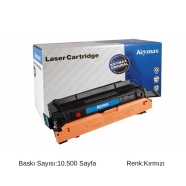 KEYMAX 351787-033000 HP CF453A 10500 Sayfa KIRMIZI (MAGENTA) ORIJINAL Lazer Y...