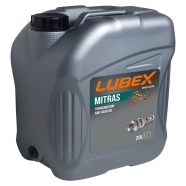 BELGİN 020-0879-0020 LUBEX MITRAS AX EP MD 80W-90 10 x 20 lt Transmisyon ve O...