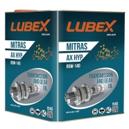 BELGİN 020-0883-0015 LUBEX MITRAS AX HYP 85W-140 10 x 15 kg Transmisyon ve Ot...