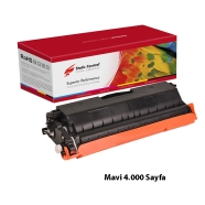 STATIC CONTROL 002-03-SN423C 002-03-SN423C Brother TN-466C 4000 Sayfa MAVİ (C...