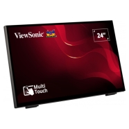 VIEWSONIC TD2465 TD2465 23,8 inch LED 1920 x 1080 LED/LCD Monitör