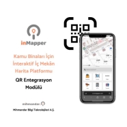 INMAPPER 1 Kamu Binası için Yıllık Navigasyon Yazılımı ve QR Kod Entegrasyonu...
