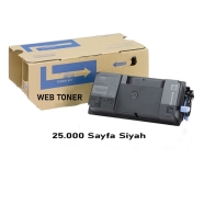 WEB TONER WT-TK3130 WT-TK3130 6000 Sayfa SARI (YELLOW) MUADIL Lazer Yazıcılar...