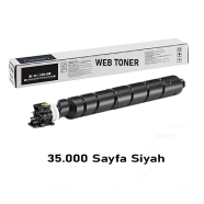 WEB TONER WT-TK6325 WT-TK6325 35000 Sayfa SİYAH MUADIL Lazer Yazıcılar / Faks...