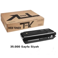 WEB TONER WT-TK7225 WT-TK7225 35000 Sayfa SİYAH MUADIL Lazer Yazıcılar / Faks...