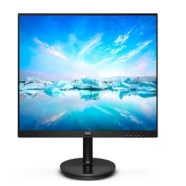 PHILIPS 222V8LA/01 222V8LA/01 21,5 inch LCD 1920 x 1080 LED/LCD Monitör