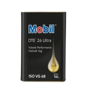 MOBİL DTE 26 ULTRA 155357 1 x 16 lt Hidrolik Yağı