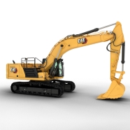 CATERPILLAR 336 PALETLİ Ekskavatör