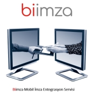 BİİMZA BİİMZA - Mobil İmza Entegrasyon Servisi Biimza004 E-İmza Yazılımı