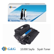 G&G GG-PH390CU GG-PH390CU 10000 Sayfa SİYAH MUADIL Lazer Yazıcılar / Faks Mak...