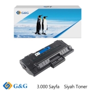 G&G GG-CS1710U GG-CS1710U 3000 Sayfa SİYAH MUADIL Lazer Yazıcılar / Faks Maki...