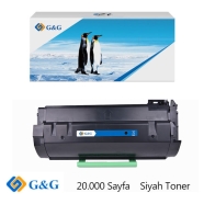 G&G GG-PL501XXC GG-PL501XXC 20000 Sayfa SİYAH MUADIL Lazer Yazıcılar / Faks M...