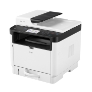 RICOH M 320F SİYAH-BEYAZ A4 32 syf/dk 408534 Lazer Yazıcı