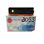 B.O.S.S. BOSS_03 HP 415A 2100 Sayfa SARI (YELLOW) MUADIL Lazer Yazıcılar / Fa...