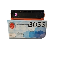 B.O.S.S. BOSS_19 HP CF543X 2500 Sayfa KIRMIZI (MAGENTA) MUADIL Lazer Yazıcıla...