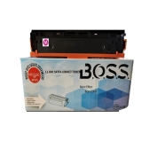 B.O.S.S. BOSS_23 HP CE253A /HPCE403A 7000 Sayfa KIRMIZI (MAGENTA) MUADIL Laze...