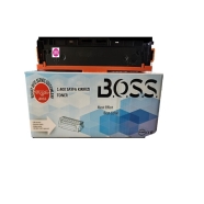 B.O.S.S. BOSS_30 CANON CRG-045H 2300 Sayfa KIRMIZI (MAGENTA) MUADIL Lazer Yaz...