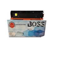 B.O.S.S. BOSS_37 CANON CRQ-054H 2500 Sayfa SARI (YELLOW) MUADIL Lazer Yazıcıl...