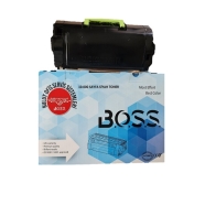 B.O.S.S. BOSS_39 LEXMARK MS410 10000 Sayfa SİYAH MUADIL Lazer Yazıcılar / Fak...