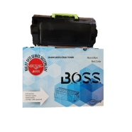 B.O.S.S. BOSS_45 LEXMARK MS417 8500 Sayfa SİYAH MUADIL Lazer Yazıcılar / Faks...