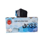 B.O.S.S. BOSS_50 LEXMARK CS4İ0 4000 Sayfa SİYAH MUADIL Lazer Yazıcılar / Faks...