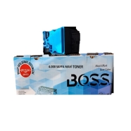 B.O.S.S. BOSS_51 LEXMARK CS310 3000 Sayfa MAVİ (CYAN) MUADIL Lazer Yazıcılar ...