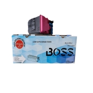 B.O.S.S. BOSS_53 LEKMARK CS410 3000 Sayfa KIRMIZI (MAGENTA) MUADIL Lazer Yazı...