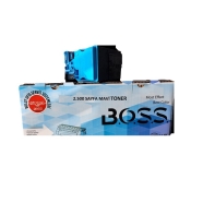 B.O.S.S. BOSS_55 LEXMARK CX310 2000 Sayfa MAVİ (CYAN) MUADIL Lazer Yazıcılar ...