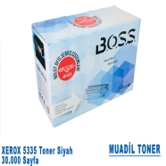 B.O.S.S. BOSS_68 XEROX 5335 30000 Sayfa SİYAH MUADIL Lazer Yazıcılar / Faks M...