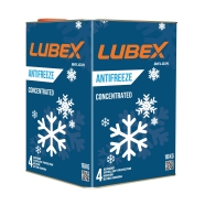 BELGİN 031-1198-0016 LUBEX ANTIFREEZE 10 x 16 kg Antifriz