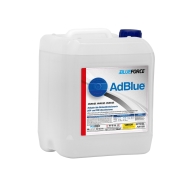 BLUEFORCE 1100513234 Adblue 5 Litre Plastik Bidon 176 x 5 lt DİZEL Egzoz Sıvısı