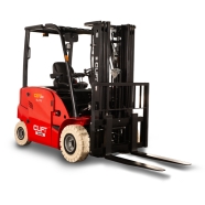 CLİFT CEF30 ELİTE ELEKTRİKLİ 4500 ASANSÖRLÜ Forklift