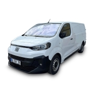FIAT SCUDO MAXI BUSINESS 2.0 MJET 145HP 6,1 m3 4X2 ÖN EURO6 DİZEL 6+1 DÜZ VİT...
