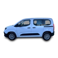FIAT DOBLO COMBI EASY 1,5 L 130 HP BLUEHDI 4X2 ÖN EURO6 DİZEL 6+1 DÜZ VİTES C...